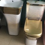 Designer Water Closet - Model BT-CC49