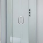 80x80 Square Shower Enclosure - Model P03