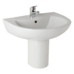 Semi-Pedestal Basin - Model P04