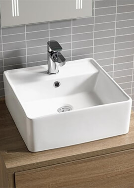 Countertop Basin - Model P10