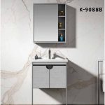 WK9088B 60cm Floor-Standing Vanity Basin Cabinet