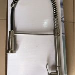 Rust-Resistant Chain-Style Sink Tap