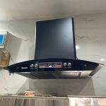 60cm Manual Heat Extractor