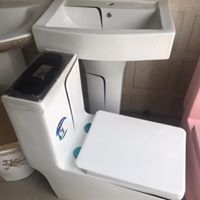 Executive Italian Designer Water Closet in Black-L - Model BT-CC27 - Image 3