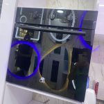 Built-In Electric Oven with Air Fryer