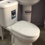 Super Medium Water Closet - Model BT-CC08