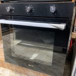 Dual Built-in Electric & Gas Oven