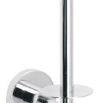 Premium Stainless Steel L-Shaped Toilet Paper Holder