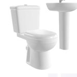 Super Medium Water Closet in GD - Model BT-CC05