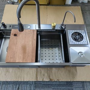 Luxury-sink-with-waste-bin-and-tray-comes-with-complete-accessories-double-drainers-chopping-board-tap-Wastebin-360000.jpg