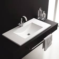 Inset Basin - Model P06